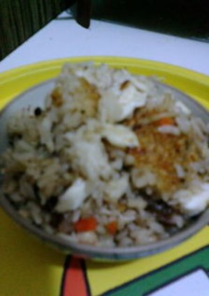 鯛の炊き込みご飯-レシピのメイン写真
