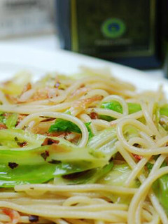 キャベツと桜海老のパスタ-レシピのメイン写真