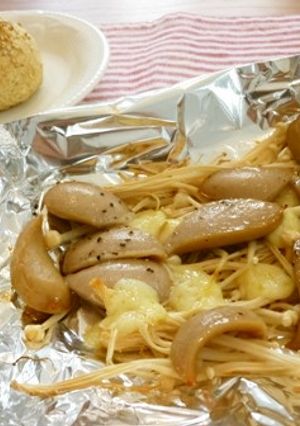 時間がない朝に★楽々ホイル焼き-レシピのメイン写真