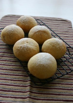 黒みつきなこ豆乳ロール-レシピのメイン写真
