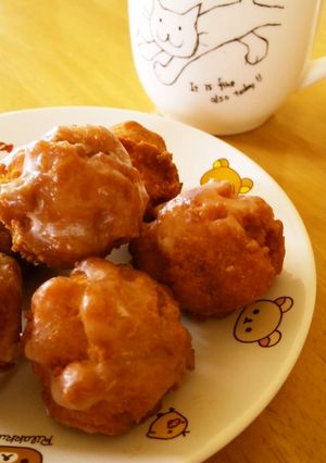 おから☆オールドファッション-レシピのメイン写真