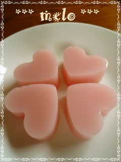 ★☆*:.カルピス寒天.: *☆★-レシピのメイン写真