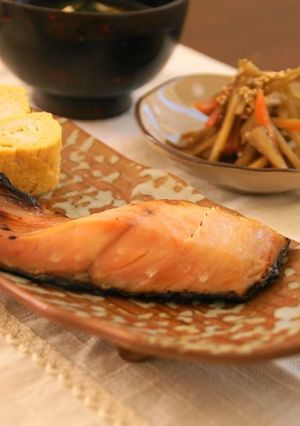 便利で美味しい♪魚や肉の自家製かす漬け-レシピのメイン写真