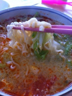 洋風な塩ラーメン-レシピのメイン写真