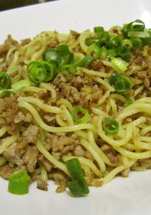 シンプルisベスト!! 簡単ねぎそば-レシピのメイン写真