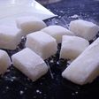 レンジで4分!基本のぎゅうひ