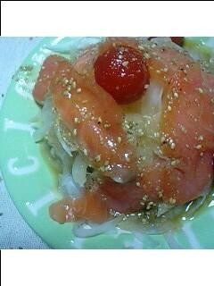 混ぜるだけ!1分で簡単中華風ドレッシング-レシピのメイン写真