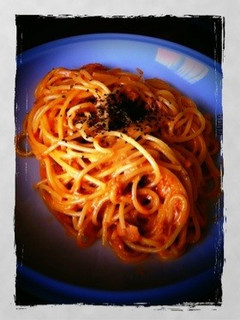 簡単うまうま!ツナマヨパスタ-レシピのメイン写真
