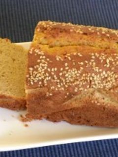 そば粉の味噌パウンドケーキ-レシピのメイン写真