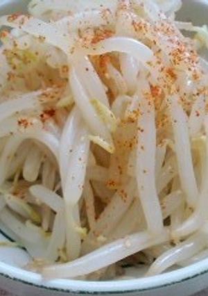 中華モヤシ-レシピのメイン写真