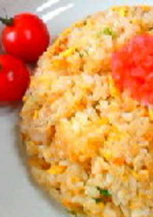 パラパラ簡単本格チャーハン-レシピのメイン写真