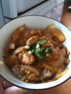 油は使わないヘルシー☆親子丼☆-レシピのメイン写真