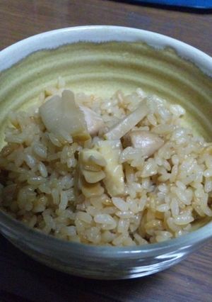 ママ直伝！失敗しない炊き込みゴハンのコツ-レシピのメイン写真