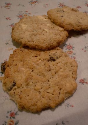 グラノーラざくざくチョコクッキー。-レシピのメイン写真