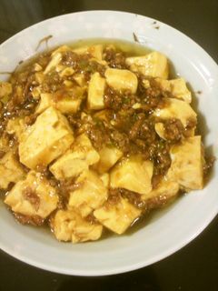 ★子供が食べれる麻婆豆腐★-レシピのメイン写真