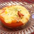 丸ごとトマトのピリ辛焼き