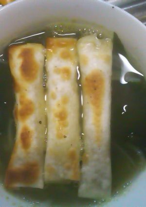 十勝スマートチーズでワンタン-レシピのメイン写真