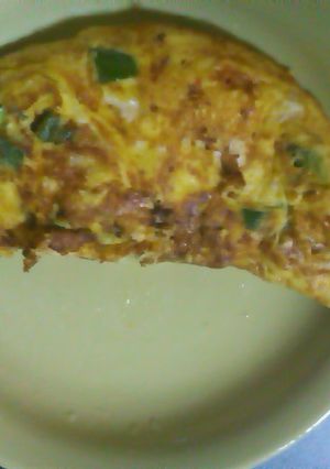 十勝スマートチーズでオムレツ-レシピのメイン写真