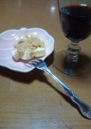 お酒にピッタリ(^^)チーズの味噌漬け♪-レシピのメイン写真