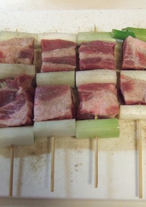 ねぎま-レシピのメイン写真