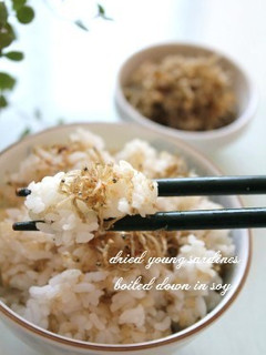 調味料2つで簡単!じゃこの佃煮-レシピのメイン写真