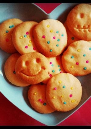 失敗しない！サクサク クッキーだぁーッ！-レシピのメイン写真