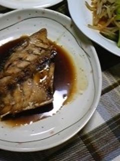 失敗しない、ブリの照り焼き-レシピのメイン写真