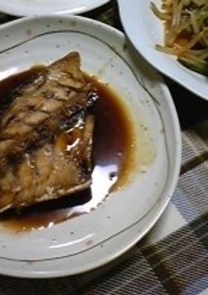 失敗しない、ブリの照り焼き-レシピのメイン写真