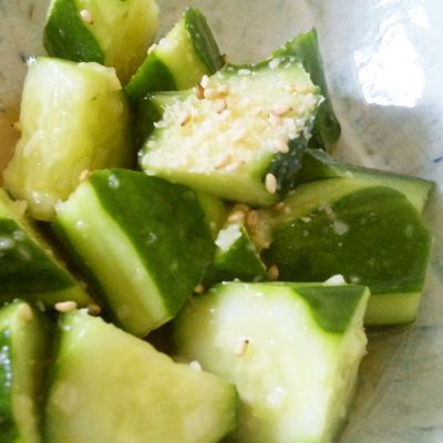 基本からアレンジまで！思わずつくりたくなる「居酒屋風塩ダレきゅうり