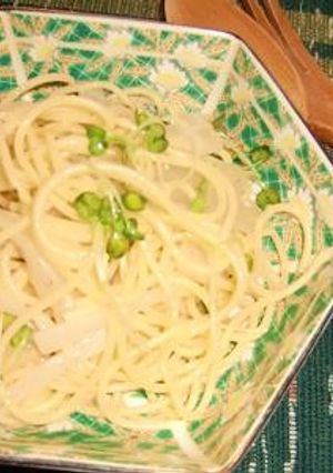 大根のサラダパスタ-レシピのメイン写真