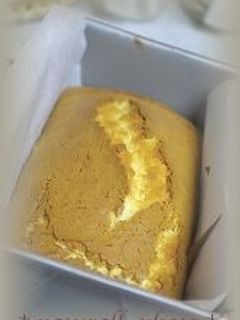 残ったホイップで~簡単パウンドケーキ☆-レシピのメイン写真