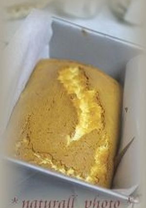 残ったホイップで～簡単パウンドケーキ☆-レシピのメイン写真