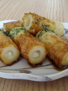 チーちくのバター醤油てりやき-レシピのメイン写真