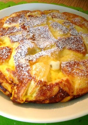 まーるいフレンチトースト☆朝食にも♪-レシピのメイン写真
