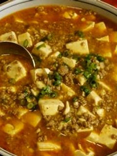 痺れる麻婆豆腐-レシピのメイン写真