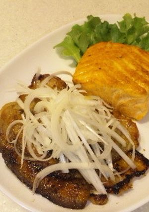 簡単☆豚バラの味噌漬け-レシピのメイン写真