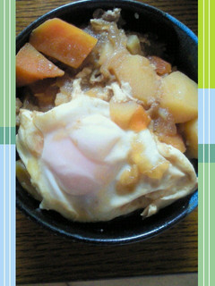 簡単肉じゃが-レシピのメイン写真
