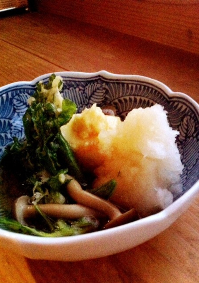 揚げだし豆腐-レシピのメイン写真