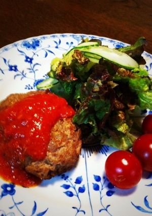 フワッフワッ♥ハンバーグ-レシピのメイン写真