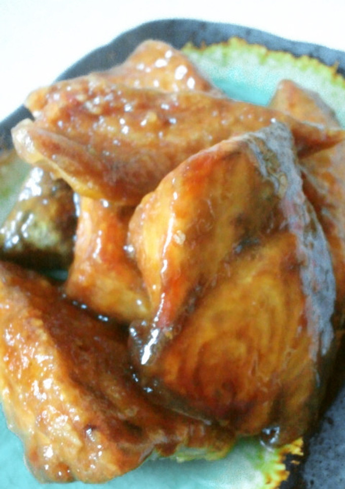 ☺ご飯進む❤かつおの揚げ煮☺-レシピのメイン写真