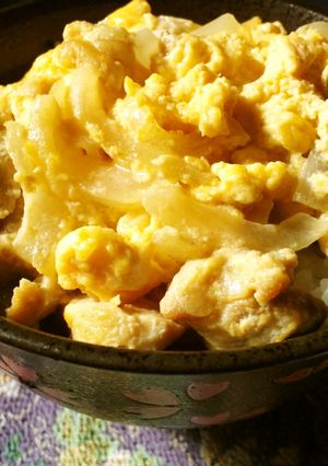 ☺お肉ふあふあ❤リクエストされる親子丼☺-レシピのメイン写真