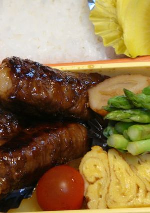 残った冷凍ポテトでお弁当のおかず！-レシピのメイン写真