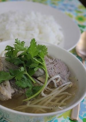お手軽スパイスＭｉｘで肉骨茶（バクテー）-レシピのメイン写真