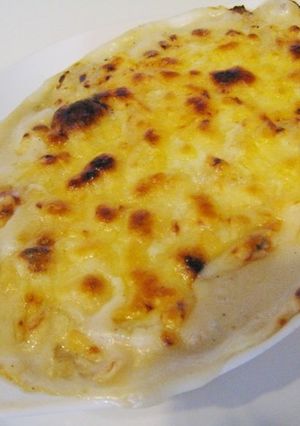 簡単★★ジャーマンポテトグラタン★★-レシピのメイン写真