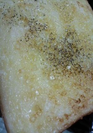 大好きな食パンの食べ方マヨマヨ-レシピのメイン写真