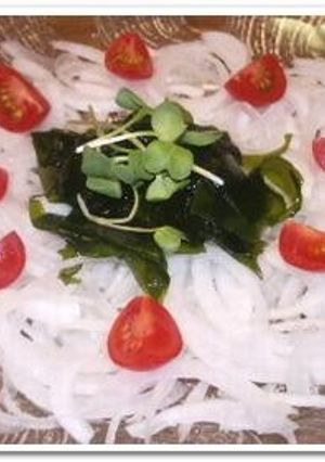 たまねぎサラダ-レシピのメイン写真