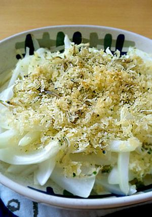 新たまねぎのオーブン焼き-レシピのメイン写真
