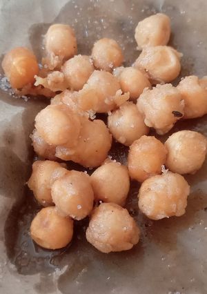 絹さやの種（豆えんどう）でグリーン豆-レシピのメイン写真