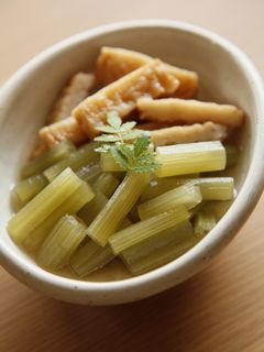 簡単!京風ふきの煮物-レシピのメイン写真