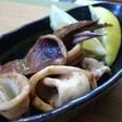 イカの肝煮